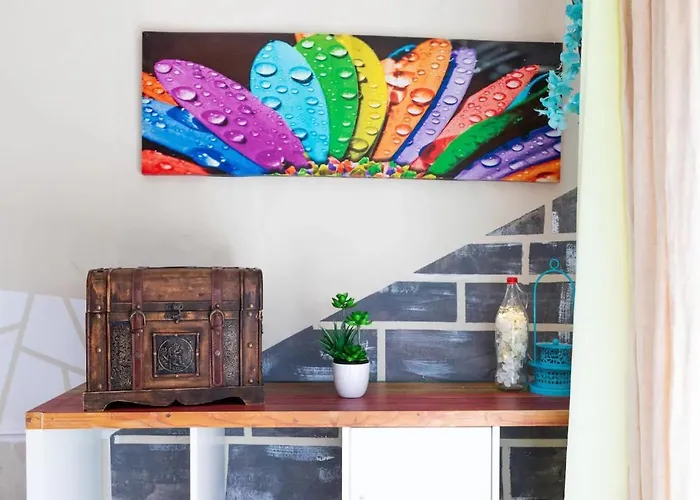 Arcoiris El Yumbo Apartman *