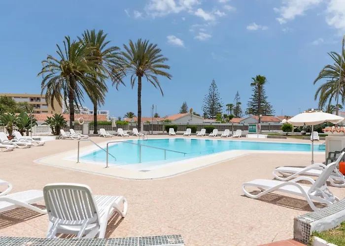 Apartman Arcoiris El Yumbo Playa del Inglés