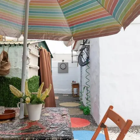 Arcoiris El Yumbo Πλάγια ντελ Ινγκλές