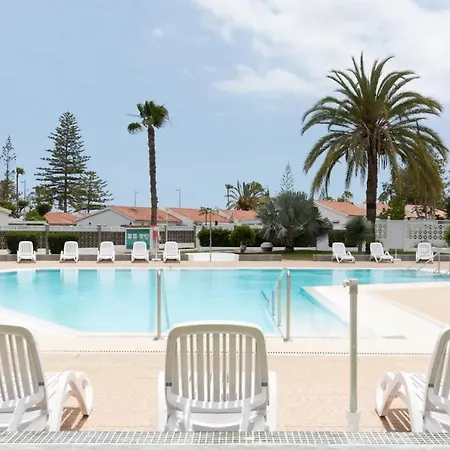 Arcoiris El Yumbo Apartment Playa del Ingles (Gran Canaria)