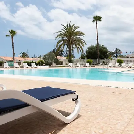 Arcoiris El Yumbo Playa del Ingles (Gran Canaria)