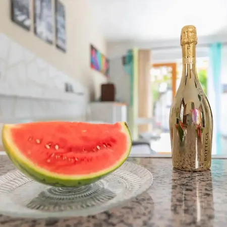 Апартаменты Arcoiris El Yumbo