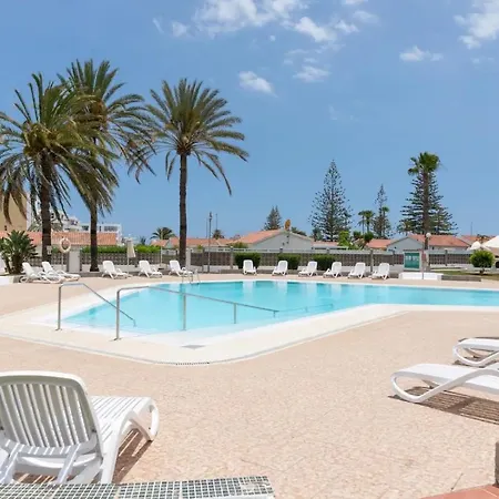 Apartment Arcoiris El Yumbo Playa del Ingles (Gran Canaria)