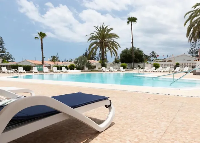 Arcoiris El Yumbo Playa del Ingles (Gran Canaria)