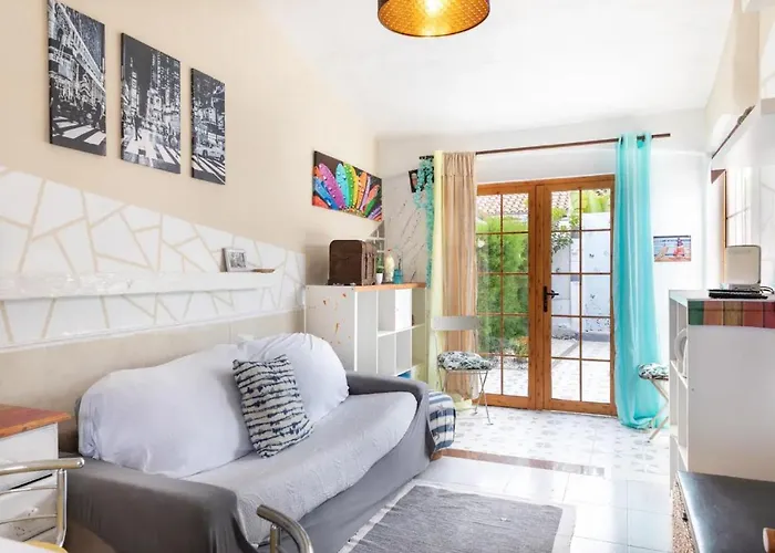 Arcoiris El Yumbo Apartment *