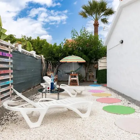 Arcoiris El Yumbo Appartement *