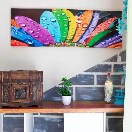 Arcoiris El Yumbo Appartement *